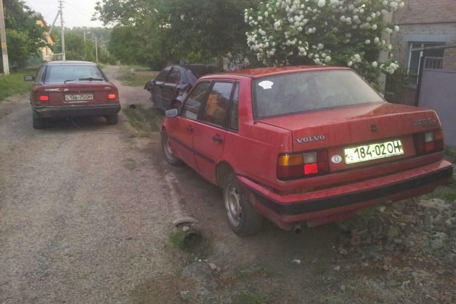 Продам Volvo 340 запчастыны 1985 года в г. Знаменка, Кировоградская область