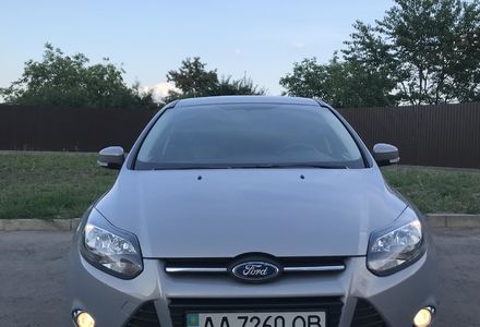 Продам Ford Focus Trend sport 2013 года в Киеве