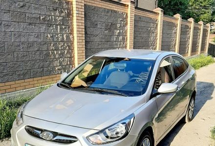 Продам Hyundai Accent  2012 года в Киеве