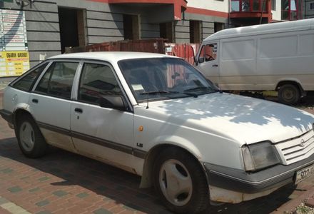 Продам Opel Ascona 1988 года в Ивано-Франковске