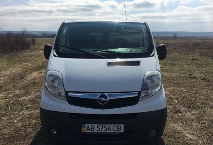 Продам Opel Vivaro пасс. 2011 года в Виннице