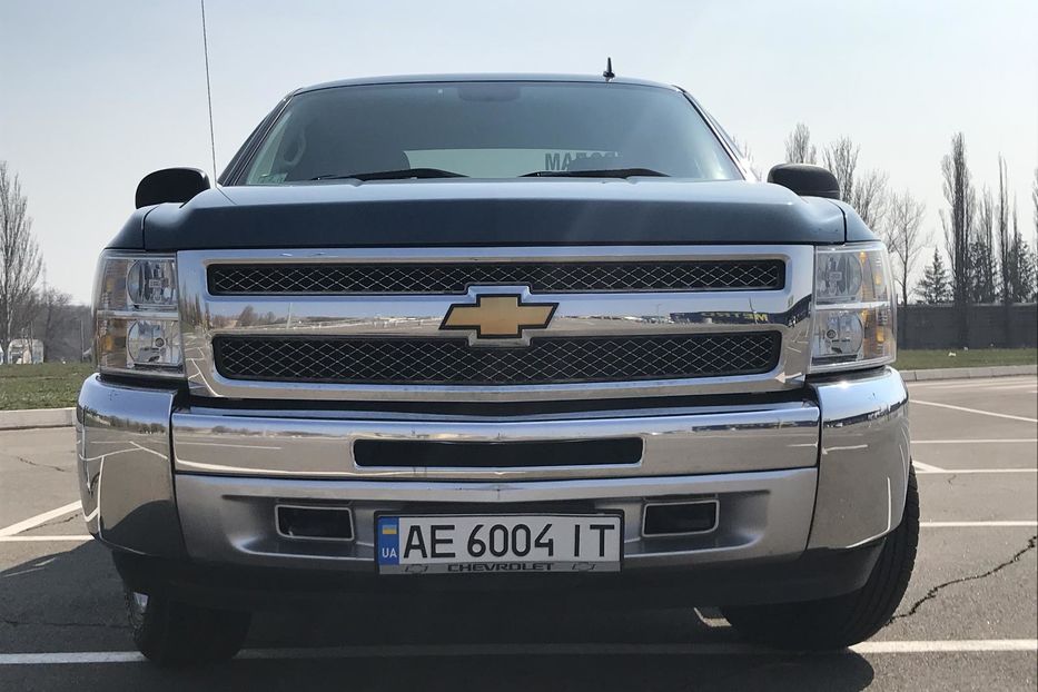 Продам Chevrolet Silverado 2013 года в г. Кривой Рог, Днепропетровская область