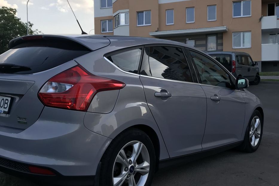 Продам Ford Focus Trend sport 2013 года в Киеве