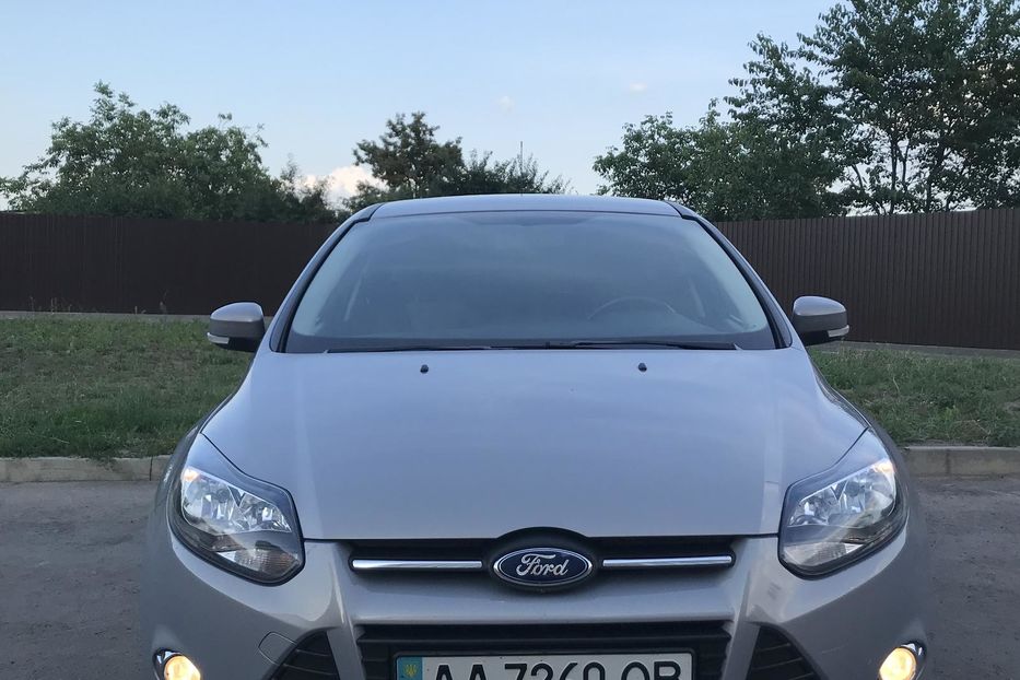 Продам Ford Focus Trend sport 2013 года в Киеве