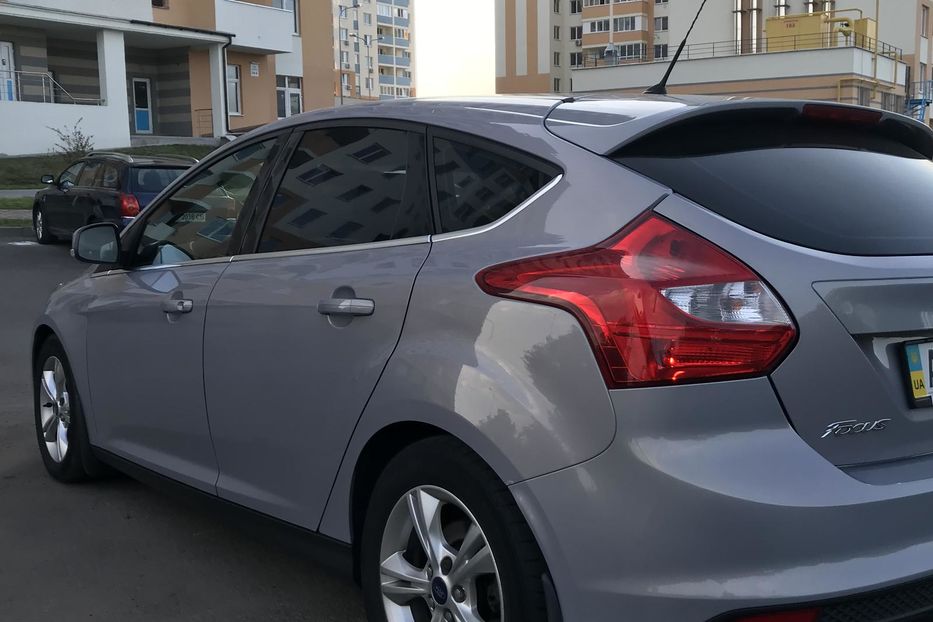 Продам Ford Focus Trend sport 2013 года в Киеве