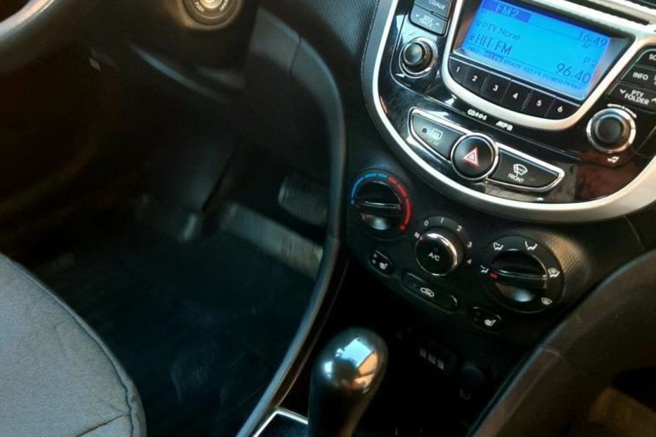 Продам Hyundai Accent  2012 года в Киеве