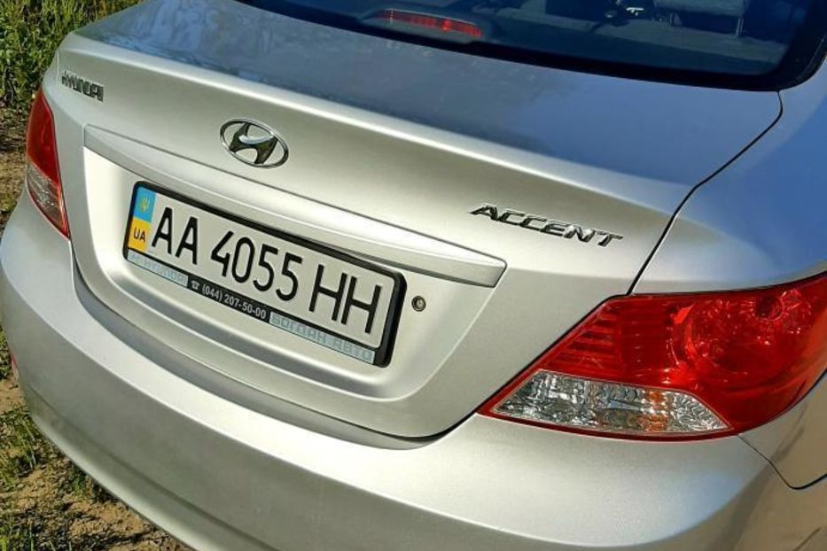 Продам Hyundai Accent  2012 года в Киеве