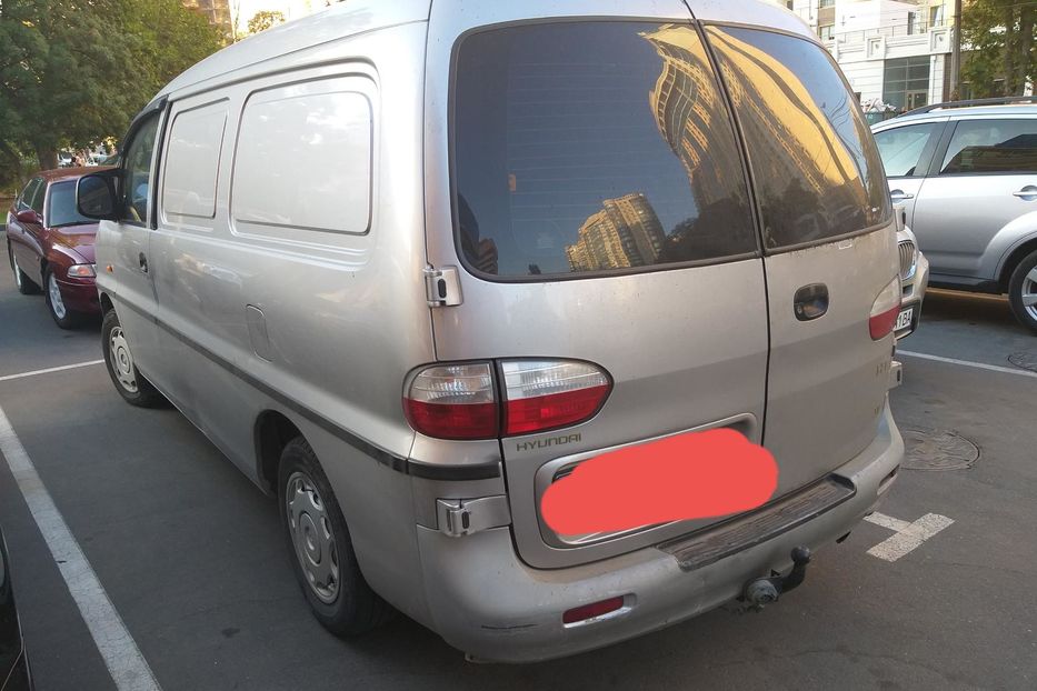 Продам Hyundai H 100 груз. 2004 года в Одессе