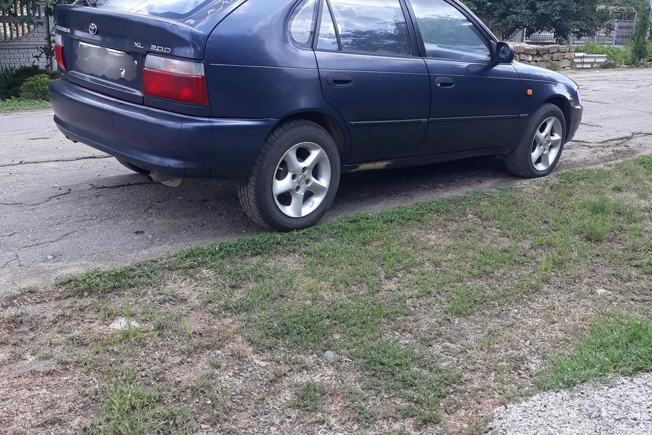 Продам Toyota Corolla 1993 года в г. Южный, Одесская область