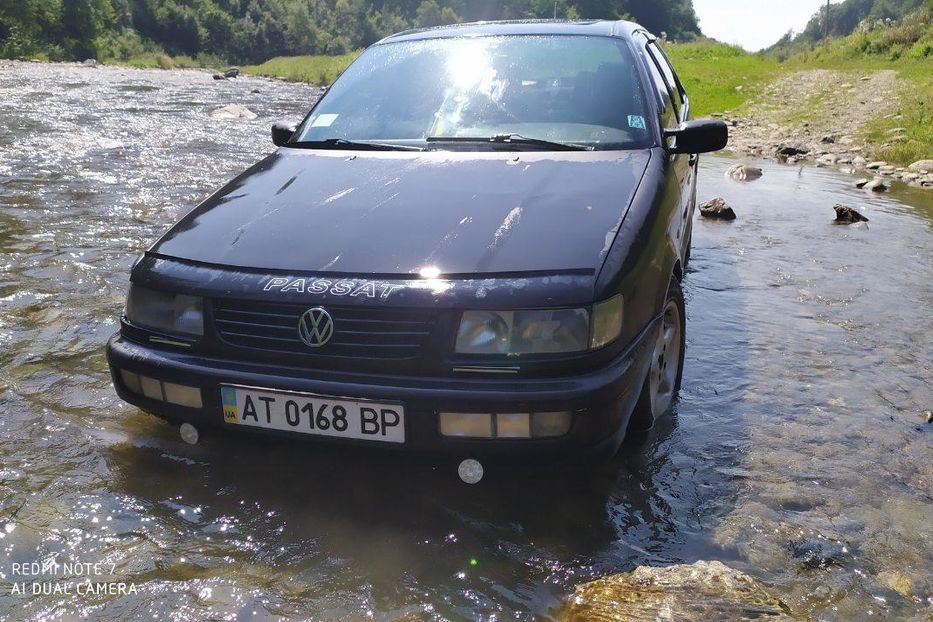 Продам Volkswagen Passat B4 1995 года в г. Рахов, Закарпатская область