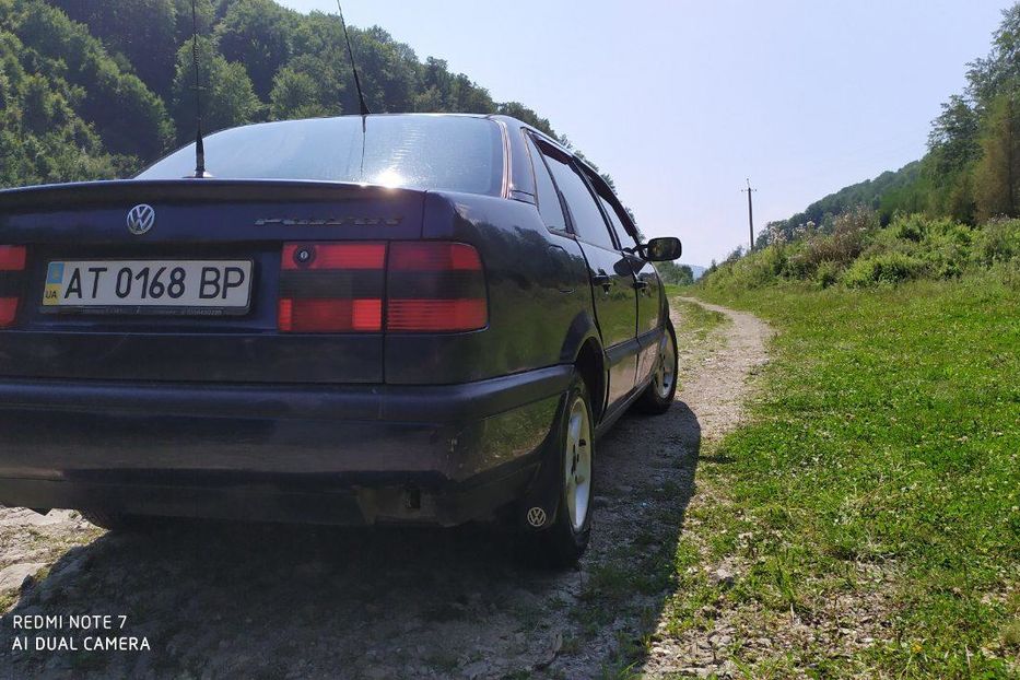 Продам Volkswagen Passat B4 1995 года в г. Рахов, Закарпатская область