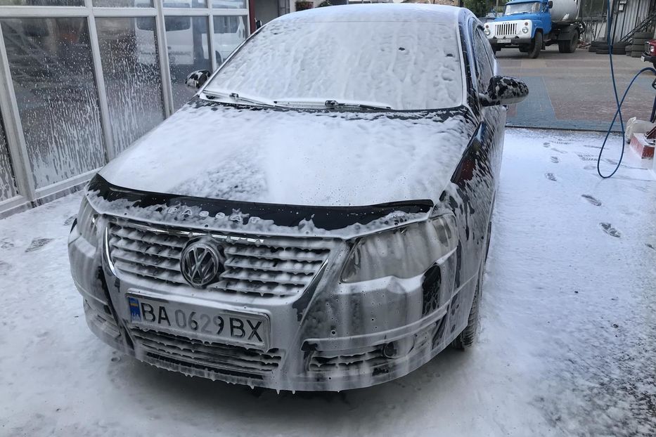 Продам Volkswagen Passat B6 2008 года в Кропивницком