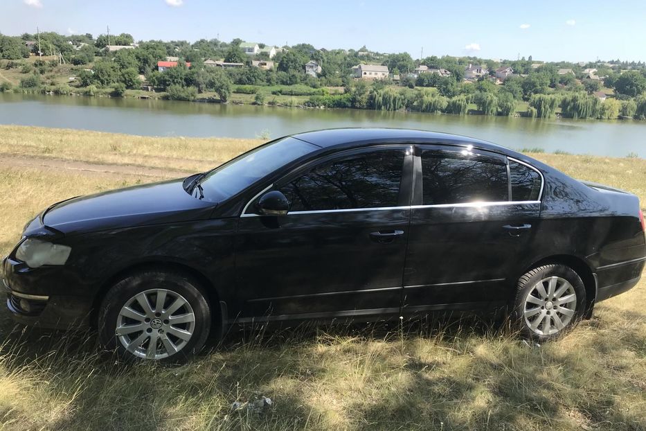 Продам Volkswagen Passat B6 2008 года в Кропивницком