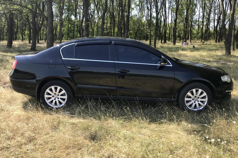 Продам Volkswagen Passat B6 2008 года в Кропивницком