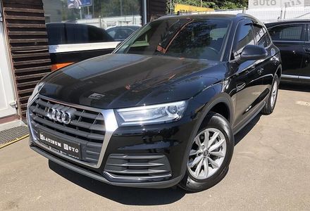 Продам Audi Q5 S-Line 2017 года в Одессе