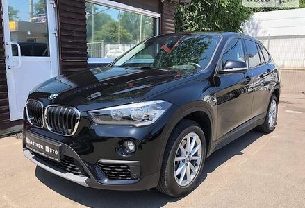 Продам BMW X1 BMW X1 2016 2016 года в Одессе