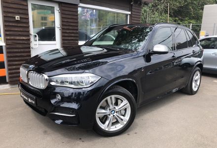 Продам BMW X5 X5M 50D 2015 года в Одессе