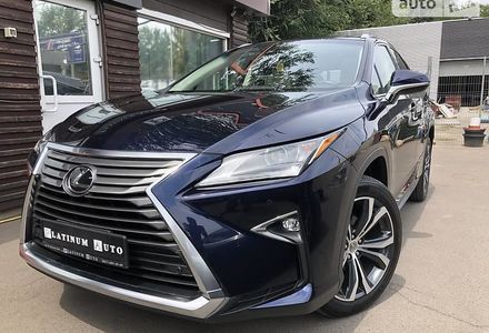 Продам Lexus RX 350 2016 года в Одессе