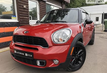 Продам MINI Countryman Countryman S 2014 года в Одессе