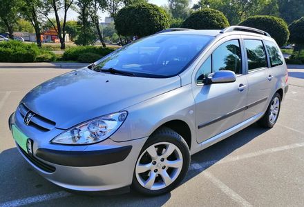 Продам Peugeot 307 2004 года в Киеве