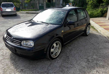 Продам Volkswagen Golf IV 2003 года в г. Любомль, Волынская область