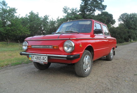 Продам ЗАЗ 968 1988 года в г. Новотроицкое, Херсонская область