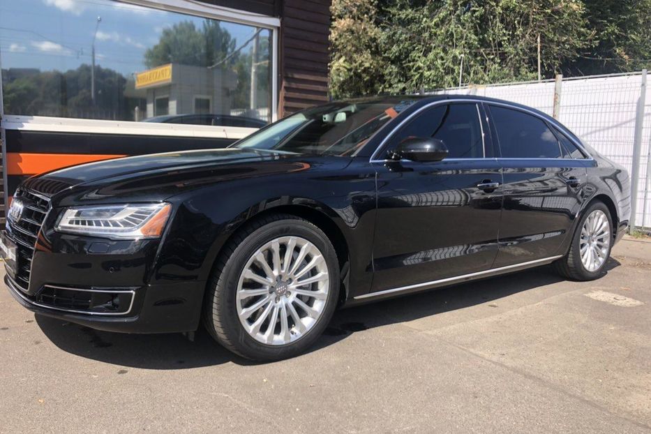 Продам Audi A8 A8 Long 2016 года в Одессе