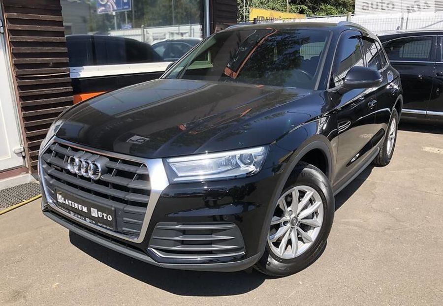 Продам Audi Q5 S-Line 2017 года в Одессе