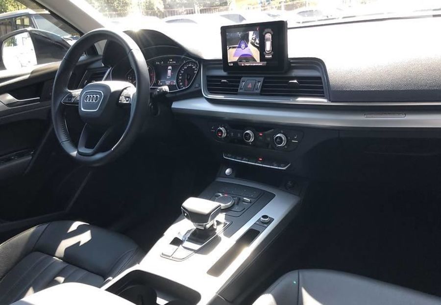 Продам Audi Q5 S-Line 2017 года в Одессе