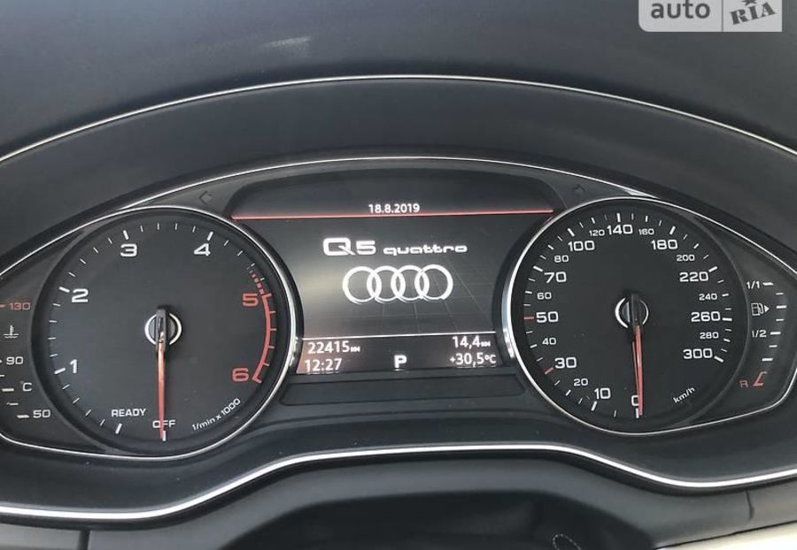 Продам Audi Q5 S-Line 2017 года в Одессе