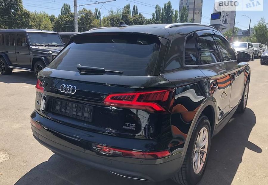 Продам Audi Q5 S-Line 2017 года в Одессе