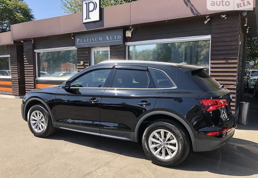 Продам Audi Q5 S-Line 2017 года в Одессе