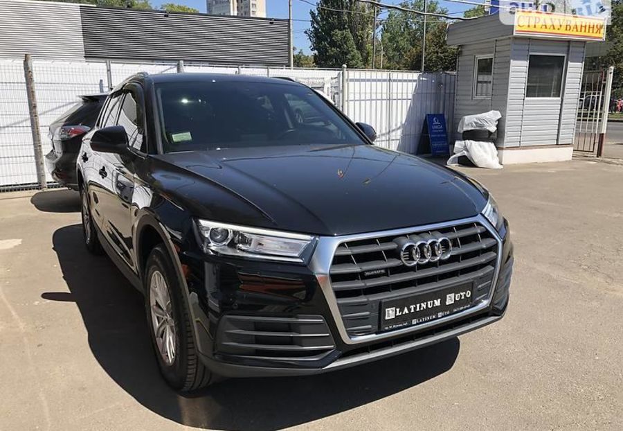 Продам Audi Q5 S-Line 2017 года в Одессе