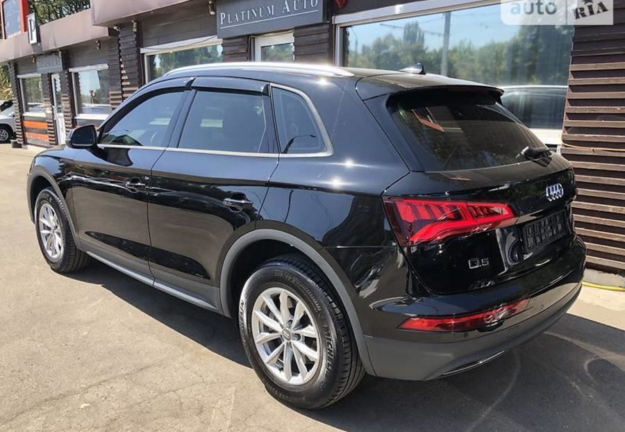 Продам Audi Q5 S-Line 2017 года в Одессе