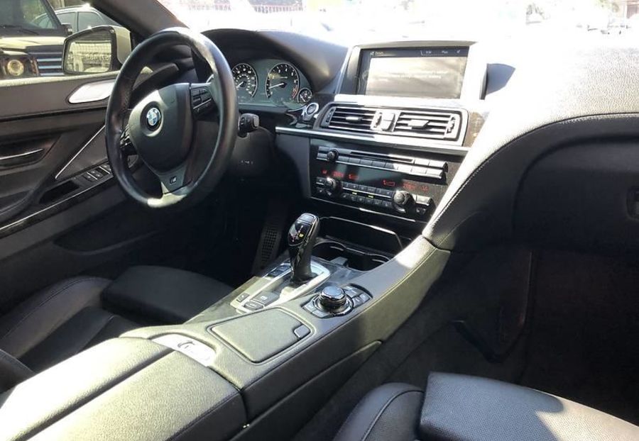 Продам BMW 6 Series Gran Coupe M6 2014 года в Одессе