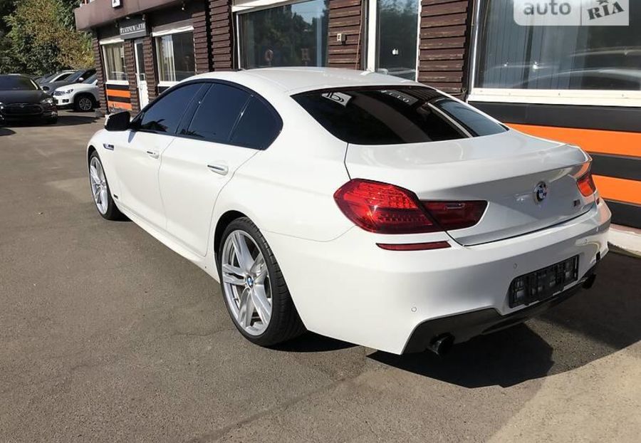 Продам BMW 6 Series Gran Coupe M6 2014 года в Одессе