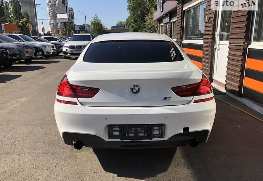 Продам BMW 6 Series Gran Coupe M6 2014 года в Одессе