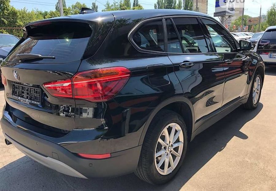 Продам BMW X1 BMW X1 2016 2016 года в Одессе