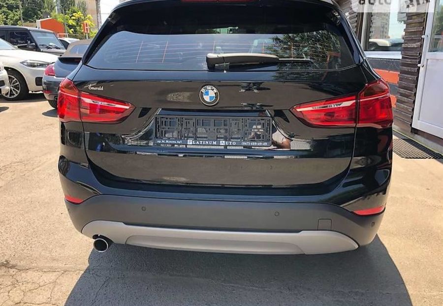 Продам BMW X1 BMW X1 2016 2016 года в Одессе