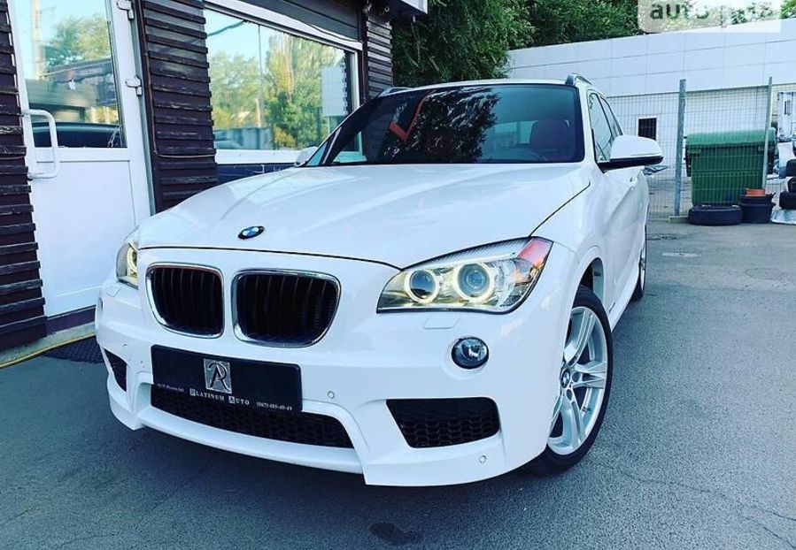 Продам BMW X1 BMW X1 M pkg 2014 2014 года в Одессе