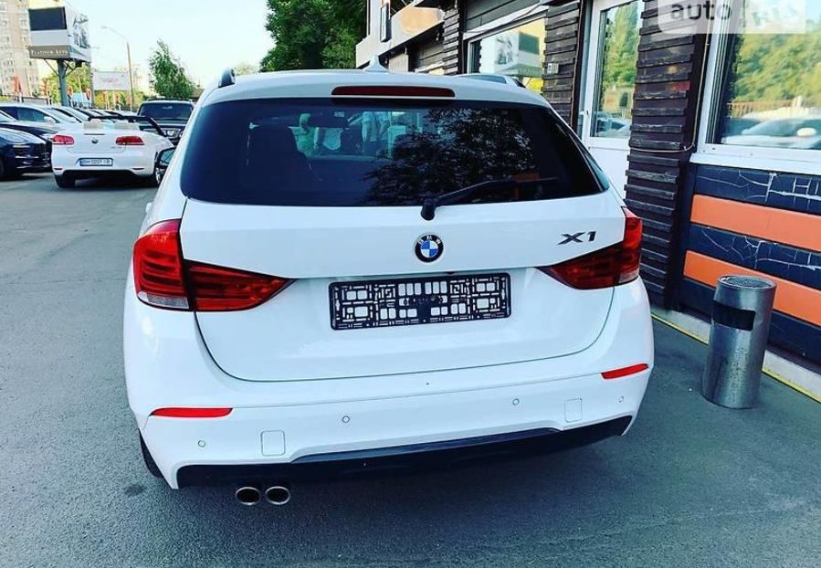 Продам BMW X1 BMW X1 M pkg 2014 2014 года в Одессе