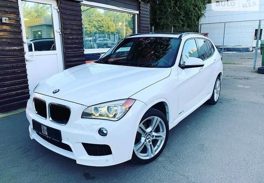 Продам BMW X1 BMW X1 M pkg 2014 2014 года в Одессе