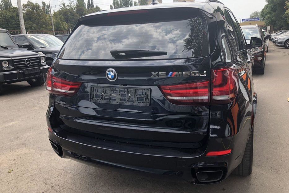 Продам BMW X5 X5M 50D 2015 года в Одессе