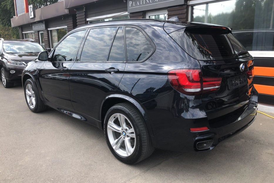 Продам BMW X5 X5M 50D 2015 года в Одессе