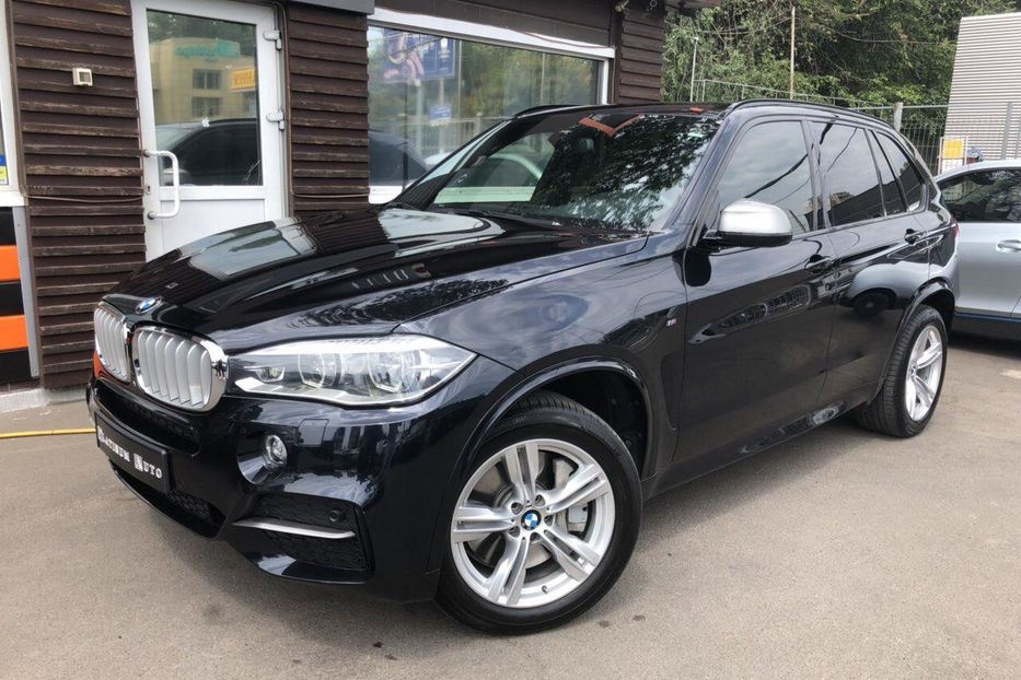 Продам BMW X5 X5M 50D 2015 года в Одессе