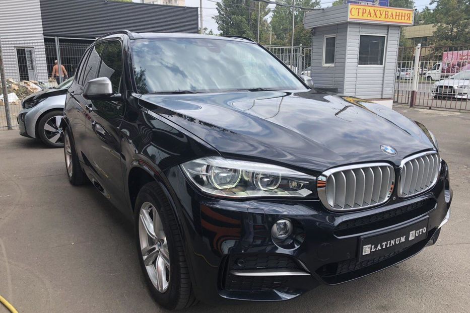 Продам BMW X5 X5M 50D 2015 года в Одессе