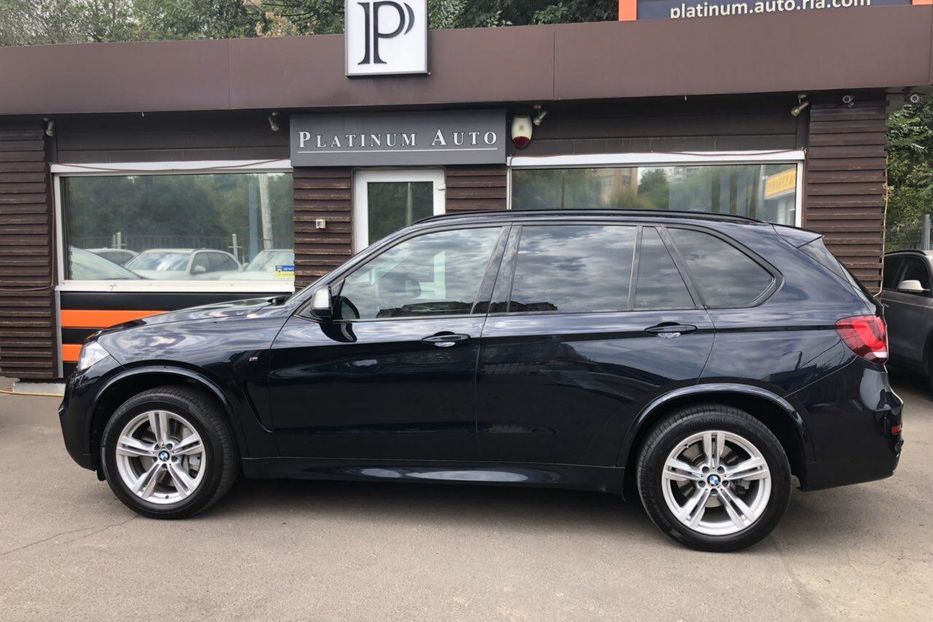 Продам BMW X5 X5M 50D 2015 года в Одессе