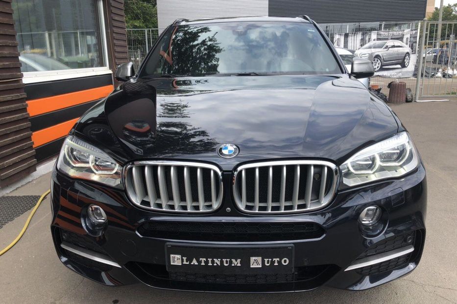 Продам BMW X5 X5M 50D 2015 года в Одессе