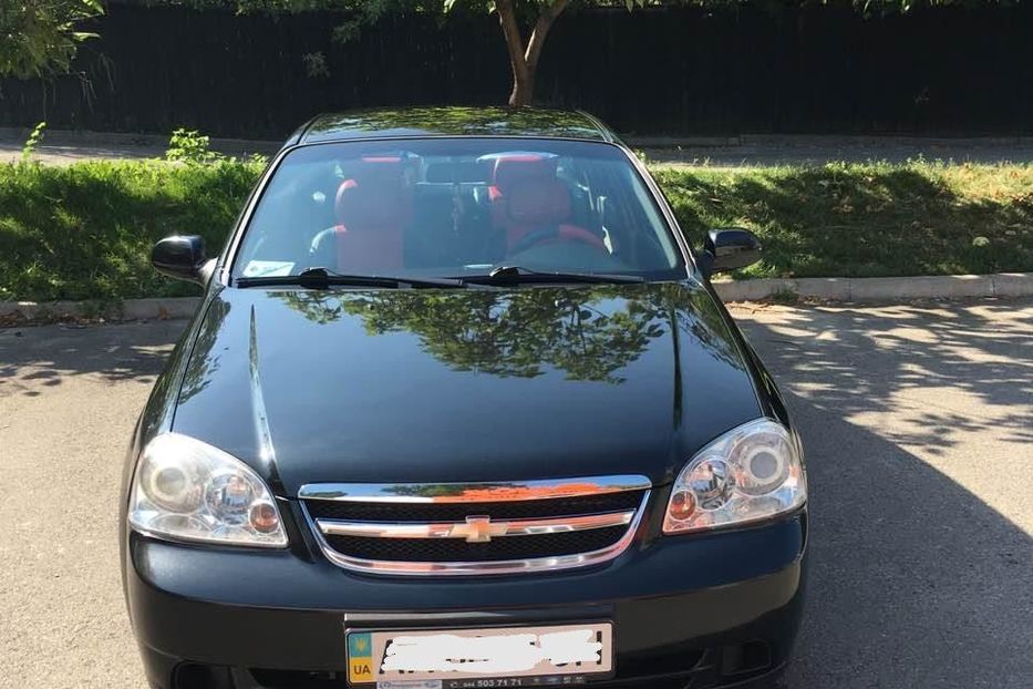 Продам Chevrolet Lacetti 2011 года в Киеве