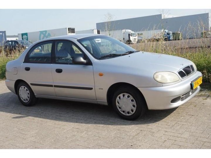 Продам Daewoo Lanos 2008 года в г. Иршава, Закарпатская область